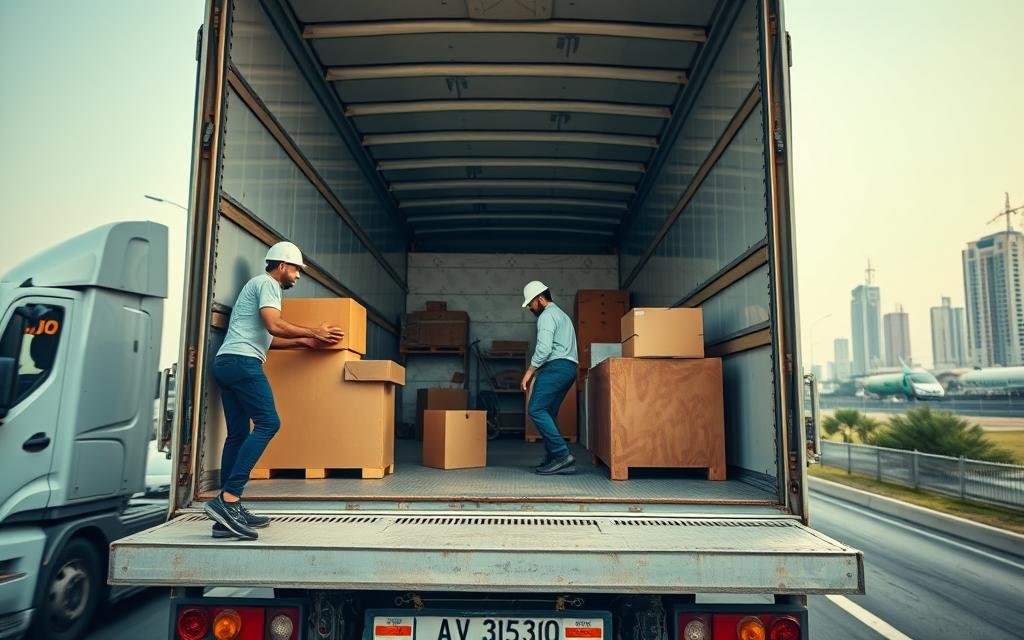 الجابرية نقل عفش مميز