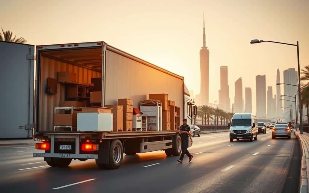 شركات نقل عفش القرين بالكويت