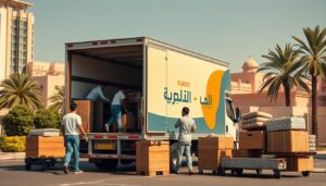 من نحن شركة الناقل الذهبي