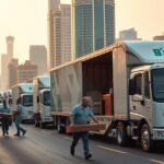 نقل عفش في حولي بأسعار مناسبة