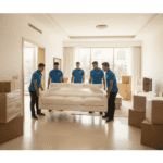 عن الشركة نقل عفش الكويت