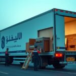 أمان تام وسرعة في الإنجاز | أفضل شركة نقل عفش دسمان بالكويت